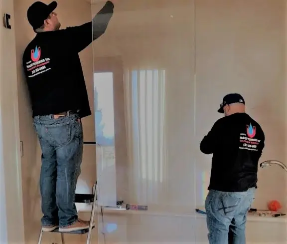 Professional plumbing installation for Tankless Water Heater Installation in Klinesville